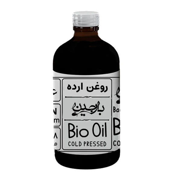 روغن ارده بارجین مدل 06 حجم 120 میلی لیتر