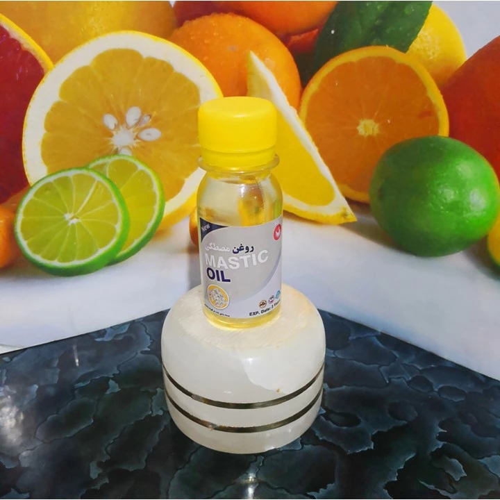 روغن مصطکی پامکا مدل پایه حجم 60 میلی لیتر - تصویر 2