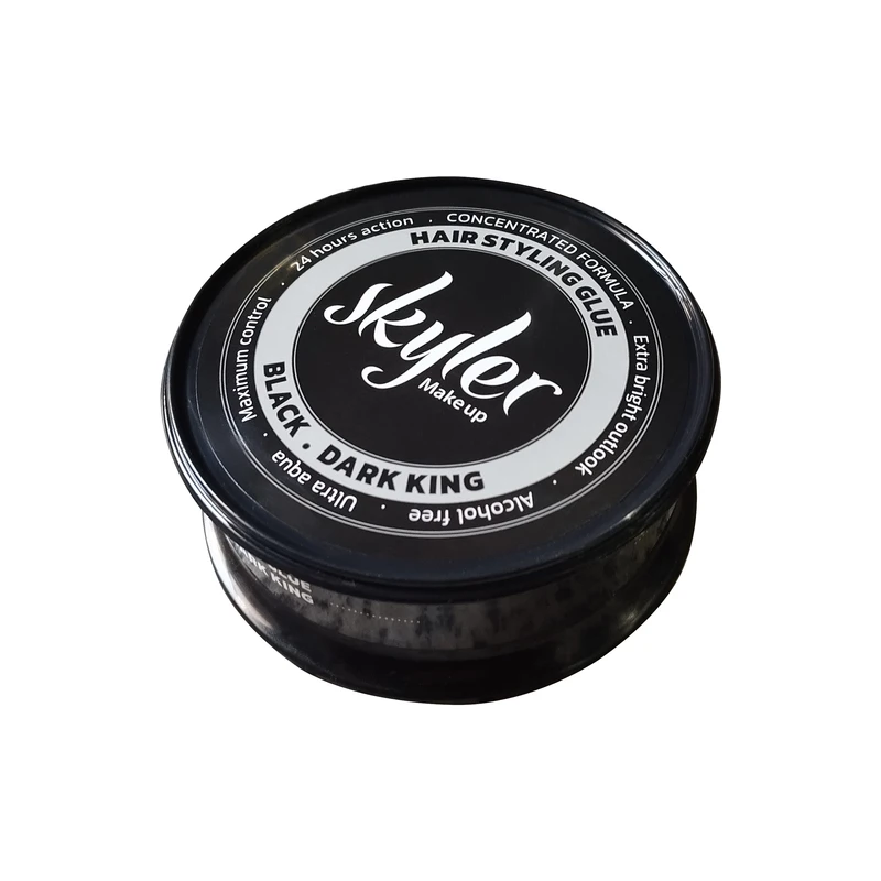 چسب مو اسکایلر مدل -Dark-King حجم 150 میلی لیتر - تصویر 3