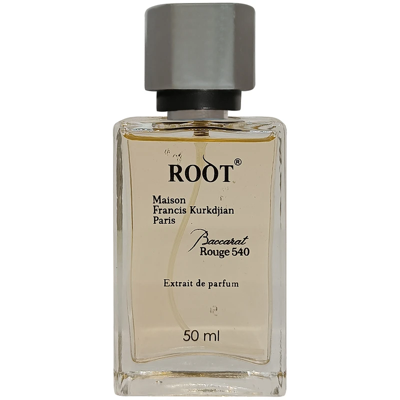 ادوپرفیوم زنانه روت مدل Baccarat Rouge 540 حجم 50 میلیلیتر