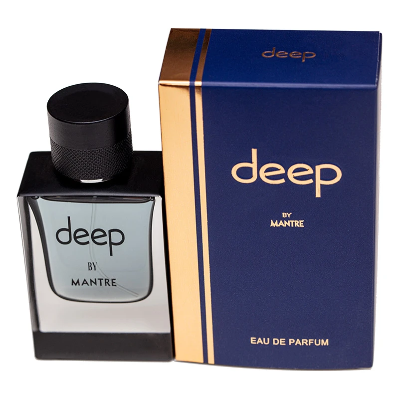 ادو پرفیوم مردانه مانتره مدل Deep حجم 100 میلی لیتر - تصویر 2