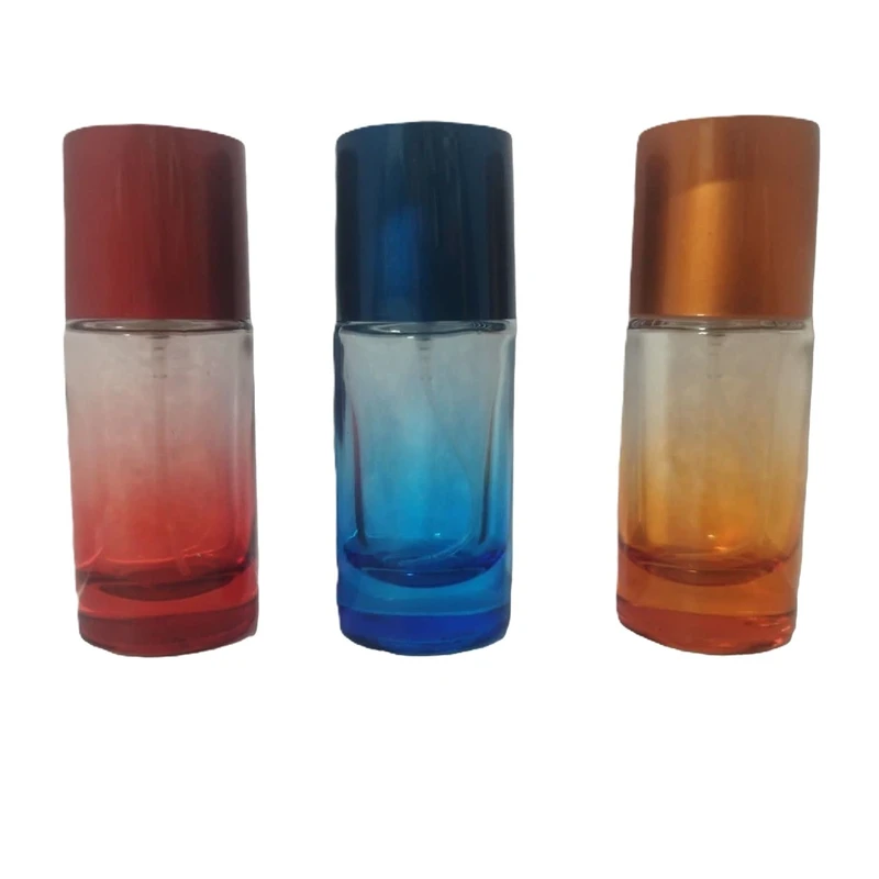 محفظه نگهدارنده عطر مدل ساواچ درب تخت ظرفیت 20 میلی‌لیتر بسته 3 عددی - تصویر 2