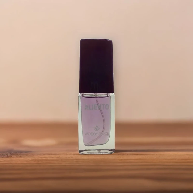 عطر جیبی وودی سنس مدل الینتو حجم 15 میلی لیتر - تصویر 2