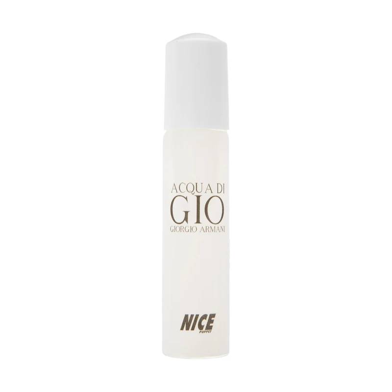 عطر جیبی مردانه نایس پاپت مدل Giorgio Armani حجم 30 میلی لیتر