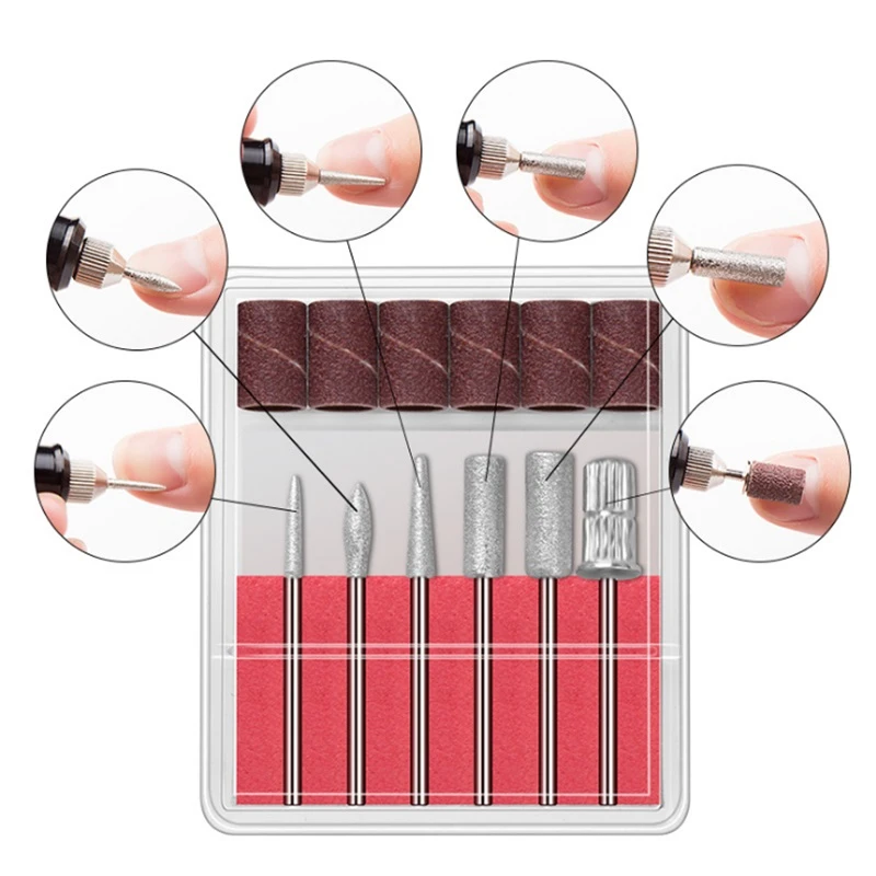 سوهان برقی مدل 01 - تصویر 5