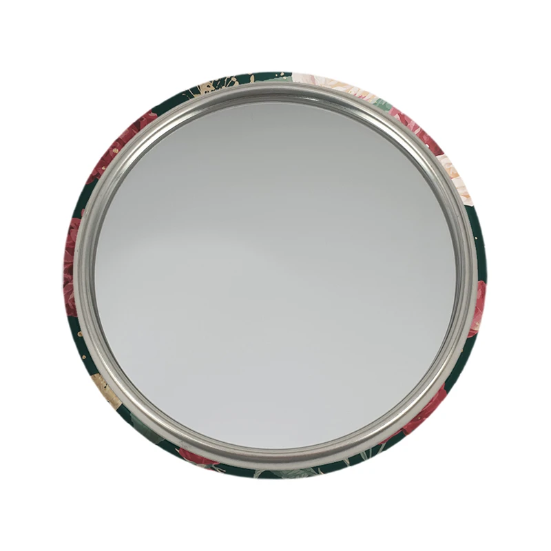 آینه جیبی خندالو مدل گل گلی کد 29037 - تصویر 6