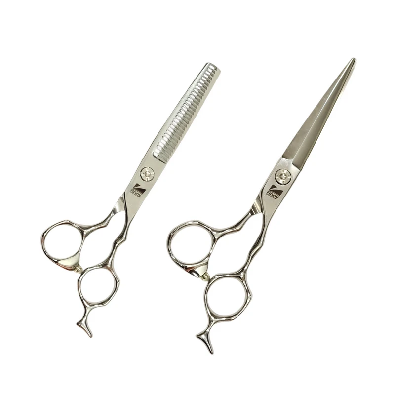 مجموعه ابزار آرایشگاهی فینی مدل Clotilda مجموعه 5 عددی - تصویر 2