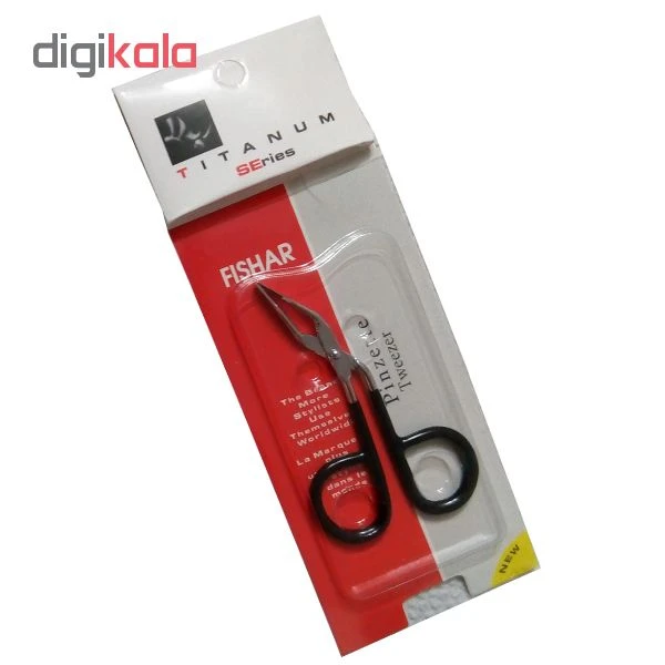 موچین فیشار مدل lak s - تصویر 2