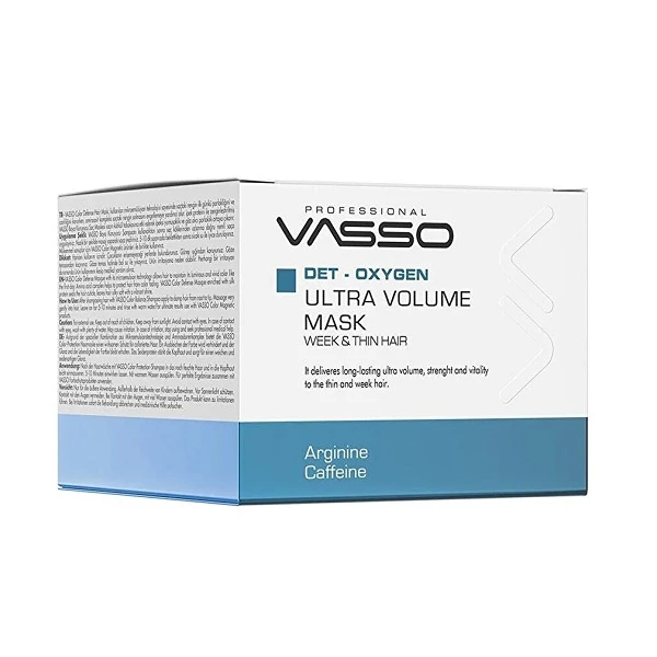 ماسک مو واسو مدل Ultra Volume حجم 150 میلی لیتر - تصویر 2