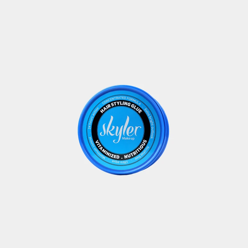 چسب مو اسکایلر مدل Vitaminized-nutritious حجم 150 میلی لیتر - تصویر 2