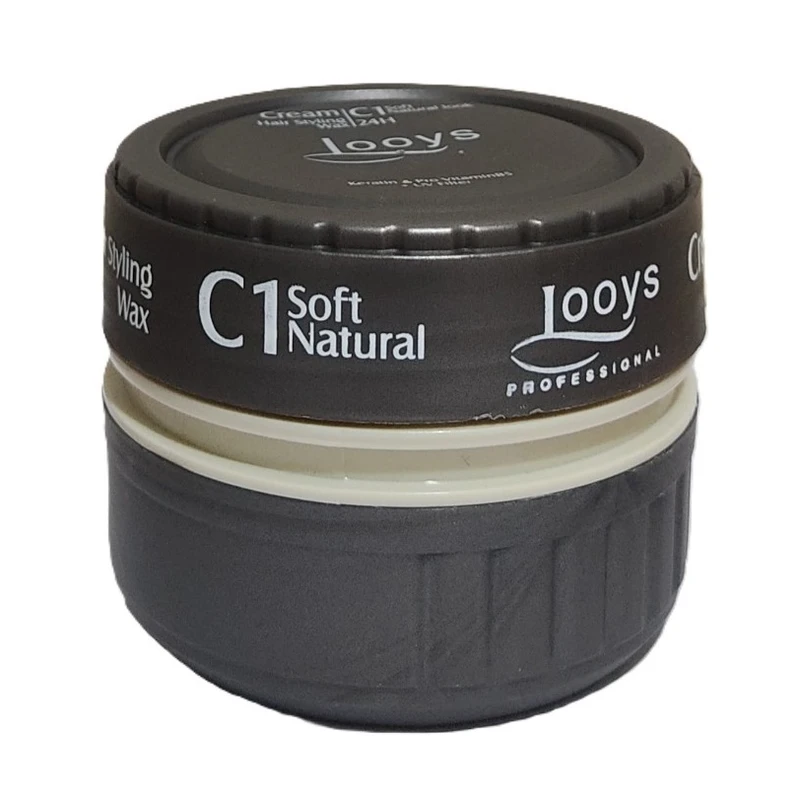 واکس مو لویز مدل Soft Natural Look C1 حجم 150 میلی لیتر - تصویر 2