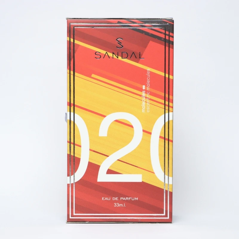 عطر جیبی مردانه صندل مدل Mulecule حجم 33 میلی لیتر - تصویر 2
