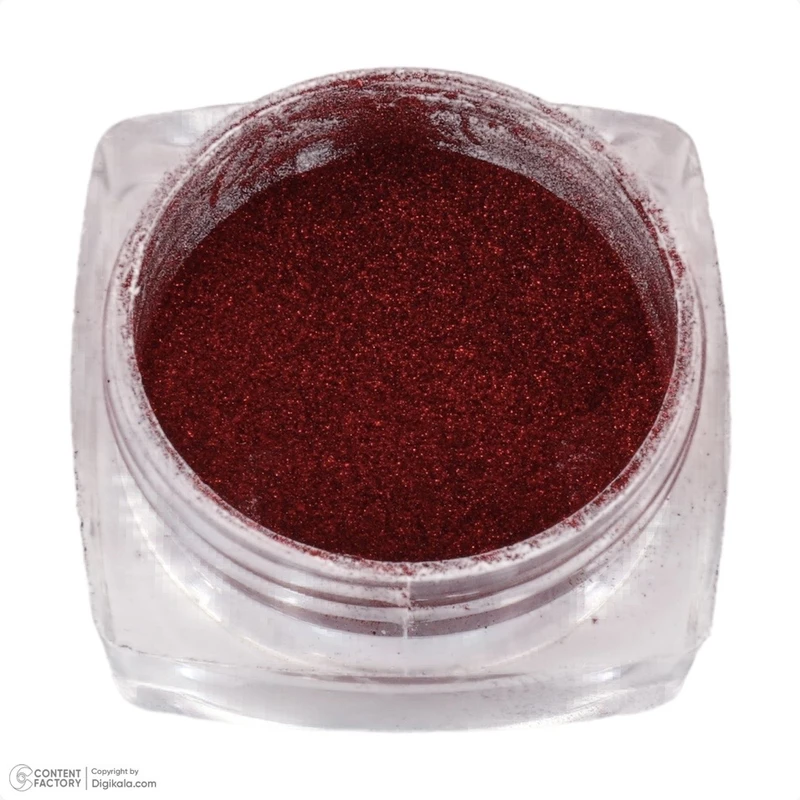 پودر کروم ناخن وسنا مدل Metallic Mirror کد M4 - تصویر 3