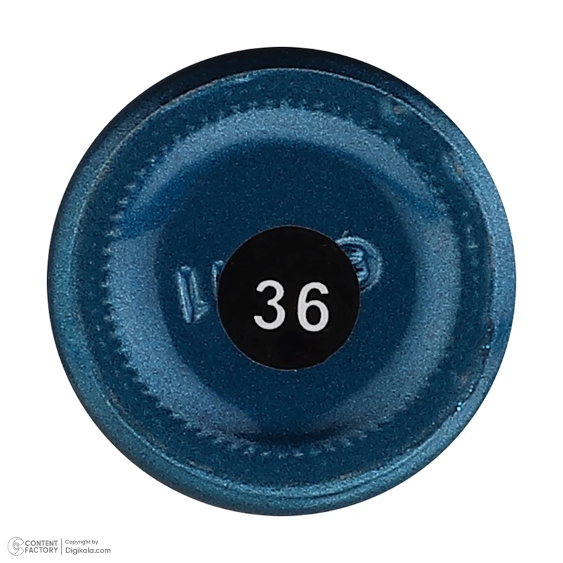لاک ناخن سالوته پرو شماره 36 - تصویر 4