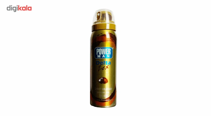 اسپری تاخیری دلتا مدل Coconut - تصویر 2