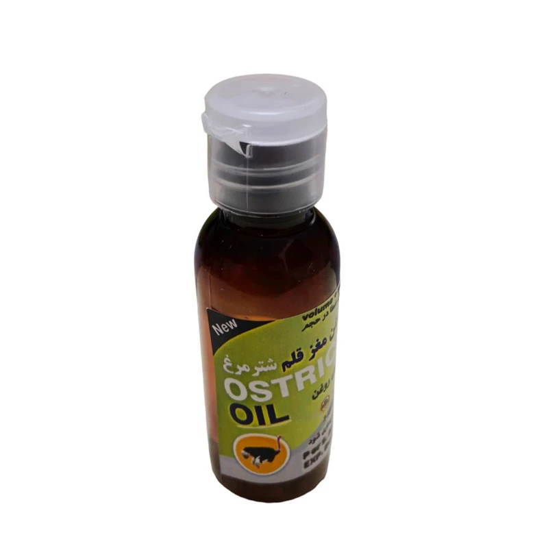 روغن قلم شترمرغ پامکا مدل 001 حجم 30 میلی لیتر