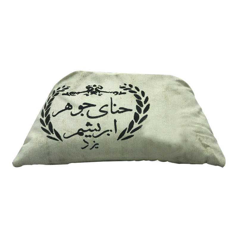 پودر حنا ابریشم مدل 5637 وزن 500 گرم