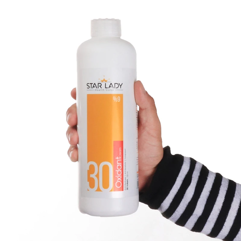 کرم اکسیدان استارلیدی مدل 2 نه درصدی حجم 750 میلی لیتر مجموعه 2 عددی - تصویر 2