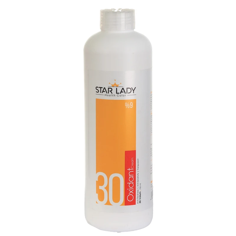 کرم اکسیدان استارلیدی مدل 2 نه درصدی حجم 750 میلی لیتر مجموعه 2 عددی - تصویر 3