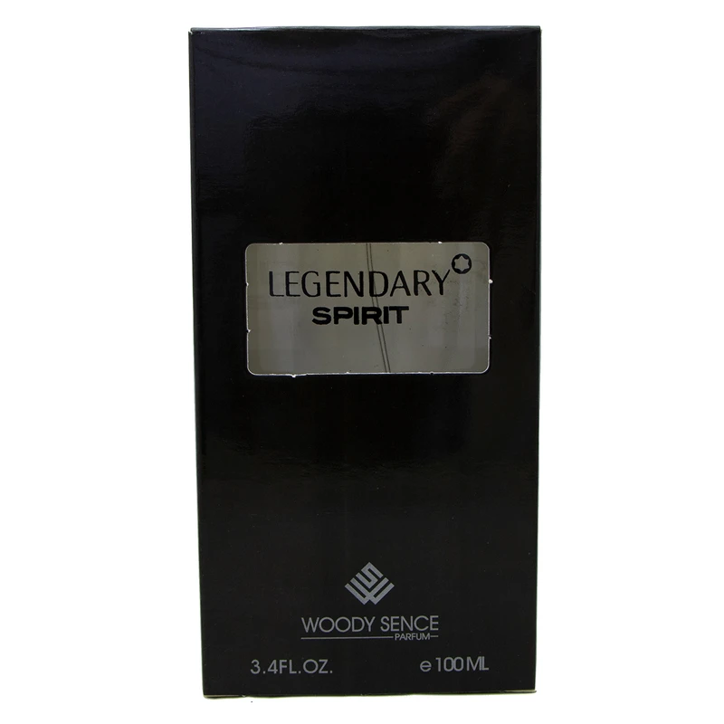 ادو پرفیوم مردانه وودی سنس مدل Legend Spirit حجم 100 میلی لیتر - تصویر 2