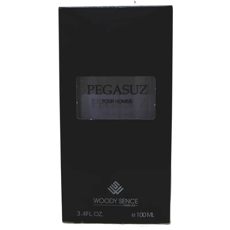 ادو پرفیوم مردانه وودی سنس مدل Pegasus حجم 100 میلی لیتر - تصویر 2