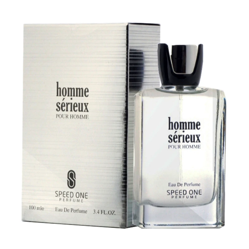 ادو پرفیوم مردانه اسپیدوان مدل HOMME SEIUEX حجم 100 میلی لیتر