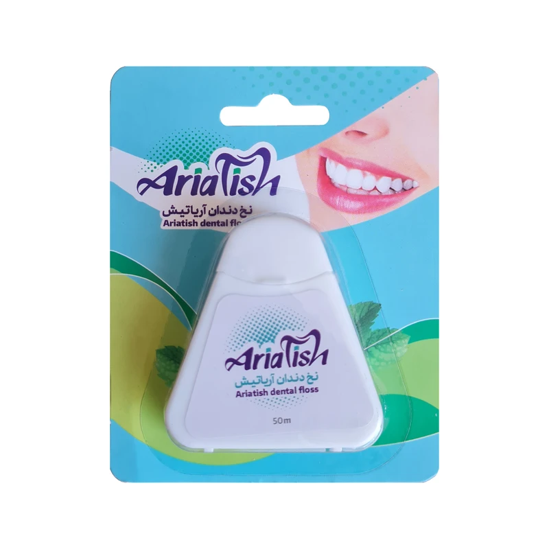 نخ دندان آریاتیش مدل Royal - تصویر 2