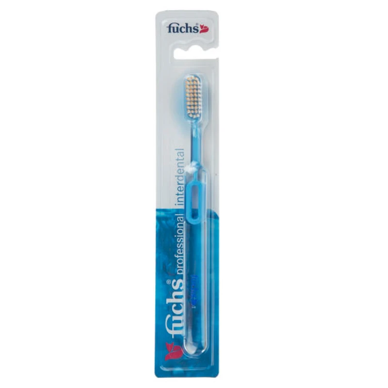مسواک فوکس مدل interdental با برس نرم - تصویر 2