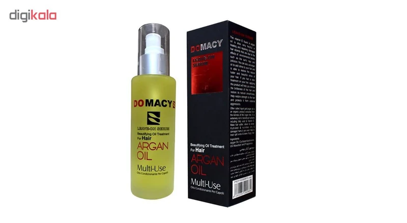 روغن ارگان دوماسی مدل multi-use حجم 65 میلی لیتر - تصویر 2