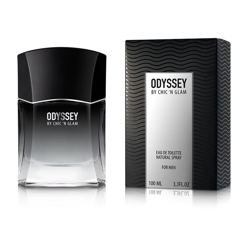 ادو تویلت مردانه چیک اند گلم مدل Odessy حجم 100 میلی لیتر - تصویر 2