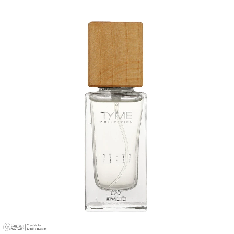 عطر جیبی مردانه ردمد مدل مولکول 02 حجم 30 میلی لیتر - تصویر 2