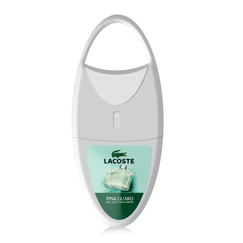عطر جیبی مردانه پینک گارد مدل Lacoste Essential حجم 16 میلی لیتر مجموعه 3 عددی - تصویر 4