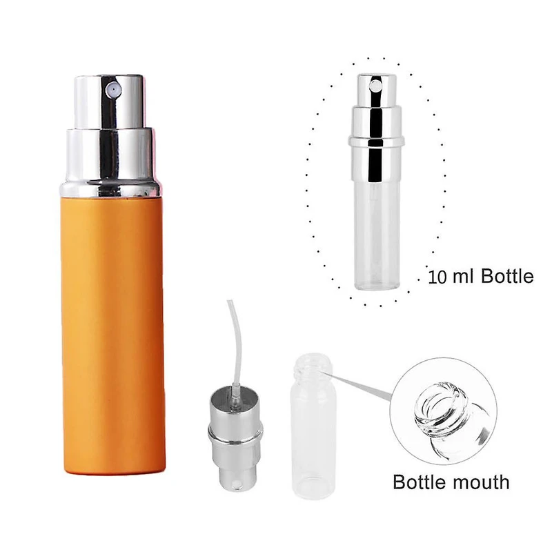 محفظه نگهداری عطر مدل Refillable 04 - تصویر 3