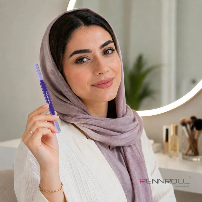 تیغ ابرو پنرول مدل PRCL-ER03 DualEnd  - تصویر 4