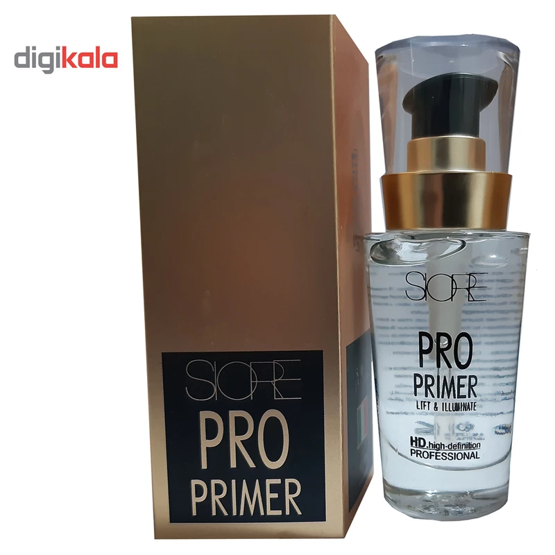 پرایمر تثبیت کننده آرایش سیوره مدل lift & illuminate حجم ۳۰ میلی لیتر - تصویر 3