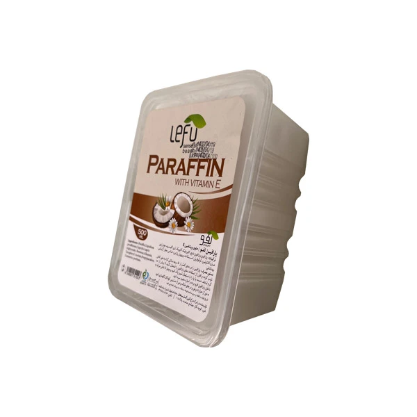 پارافین لفو مدل coconut حجم 500 میلی لیتر - تصویر 2