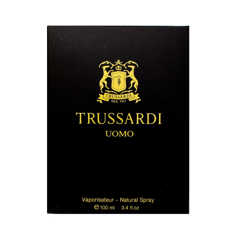 ادو پرفیوم مردانه پرستیژ مدل Trussardi Oumo حجم 100 میلی لیتر - تصویر 2
