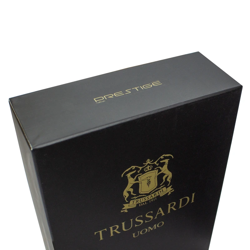 ادو پرفیوم مردانه پرستیژ مدل Trussardi Oumo حجم 100 میلی لیتر - تصویر 3