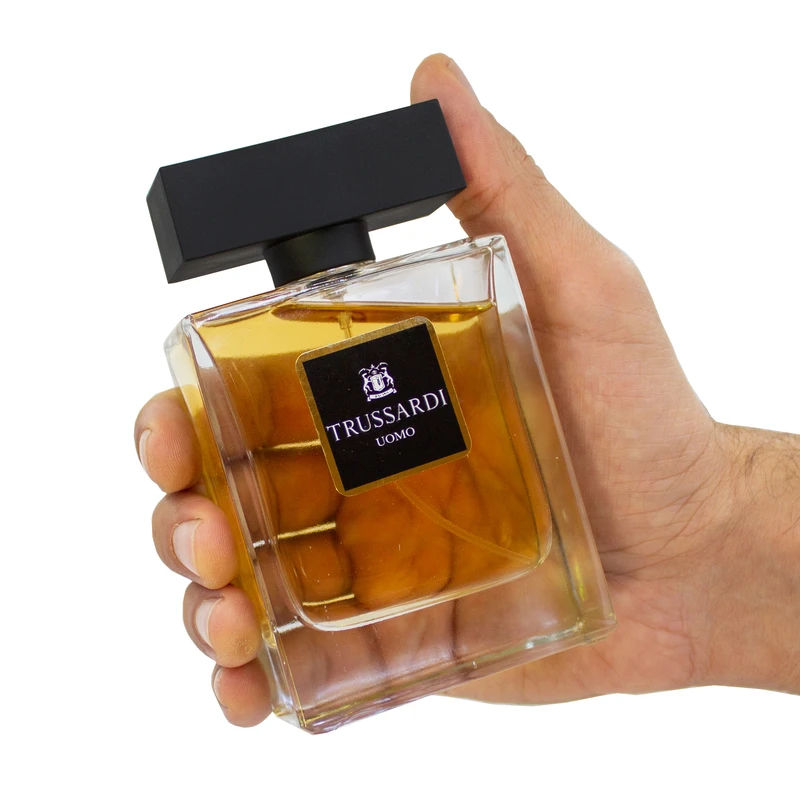 ادو پرفیوم مردانه پرستیژ مدل Trussardi Oumo حجم 100 میلی لیتر - تصویر 4
