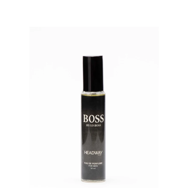 عطر جیبی مردانه هدوی استوری مدل مون بلان لجند و هوگو باس من حجم 30 میلی لیتر مجموععه 2 عددی - تصویر 4