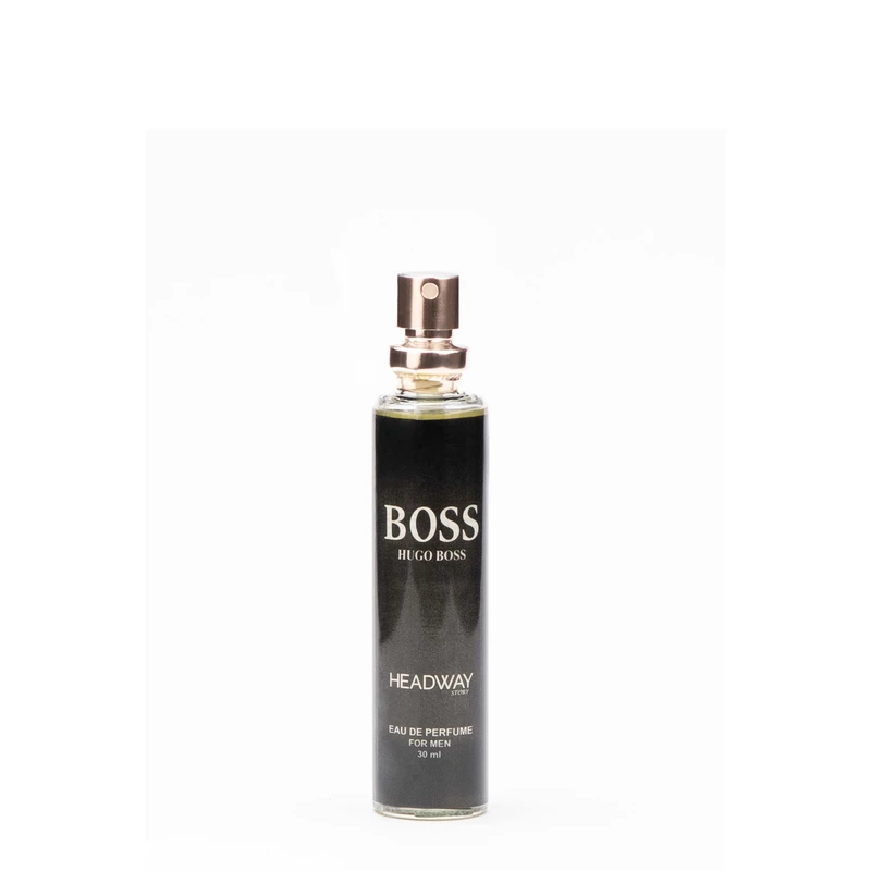عطر جیبی مردانه هدوی استوری مدل مون بلان لجند و هوگو باس من حجم 30 میلی لیتر مجموععه 2 عددی - تصویر 5