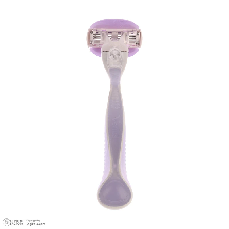 خودتراش ژیلت مدل VENUS 3 BREEZE به همراه یدک بسته 2 عددی - تصویر 5