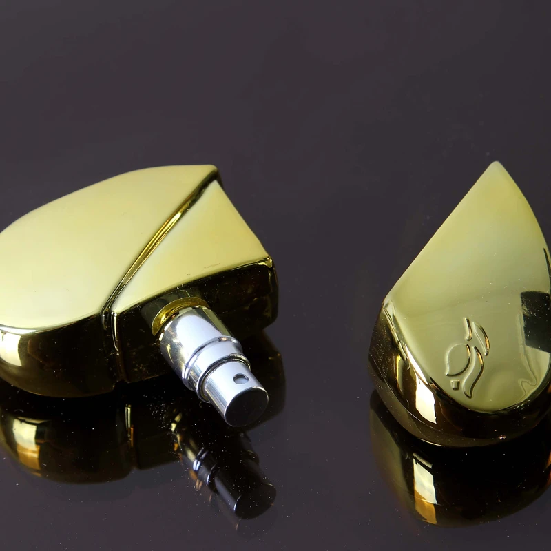  محفظه نگهداری عطر بازرگانی میلادی مدل قلبی کد DEK_149 - تصویر 5