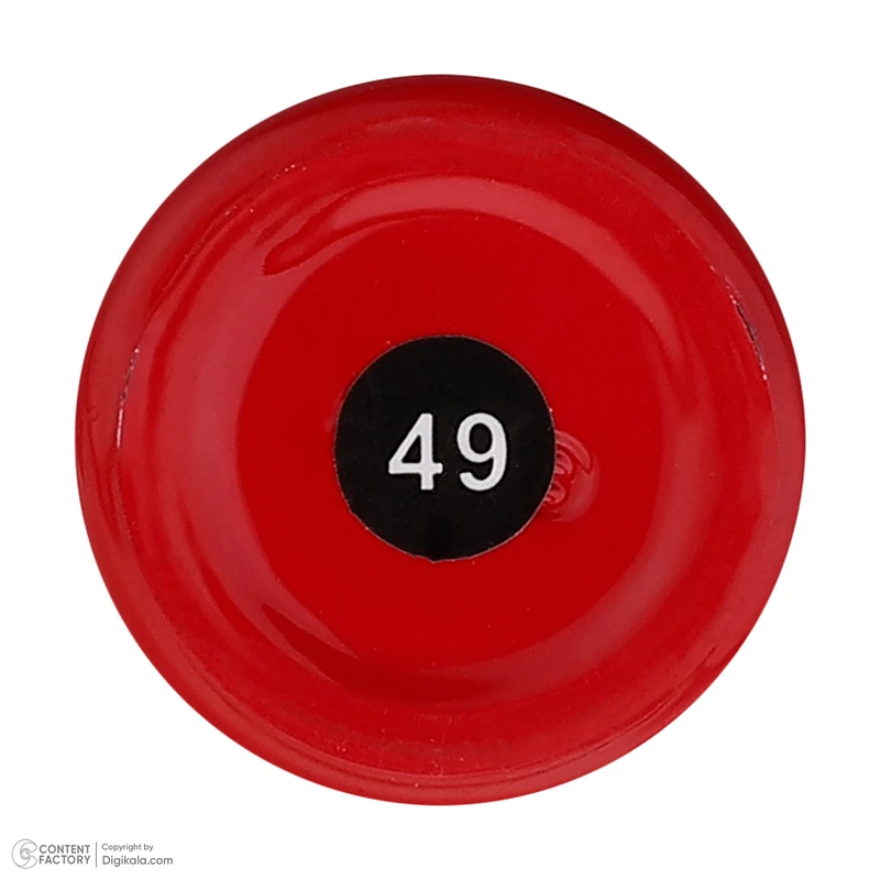 لاک ناخن سالوته پرو شماره 49 - تصویر 4