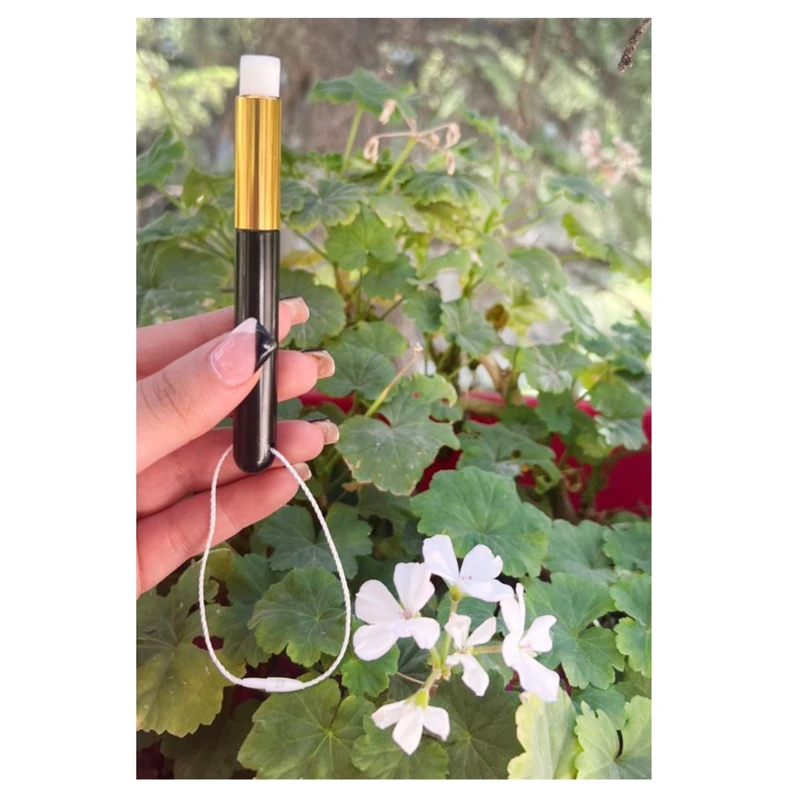 برس اکستنشن مژه مدل B-01 - تصویر 2