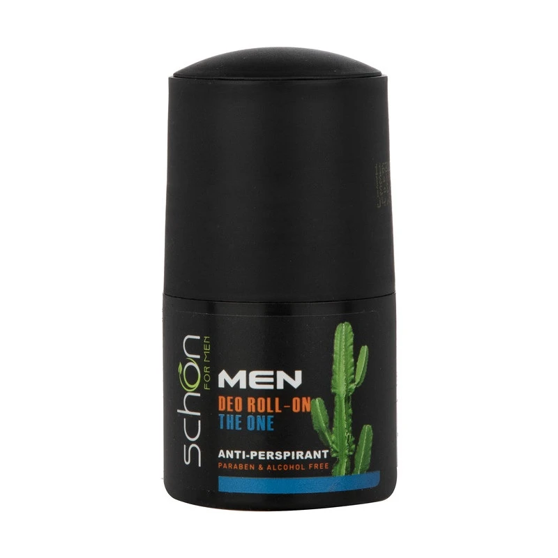 رول ضد تعریق مردانه شون مدل Anti Perspirant حجم 50 میلی لیتر مجموعه 2 عددی - تصویر 2
