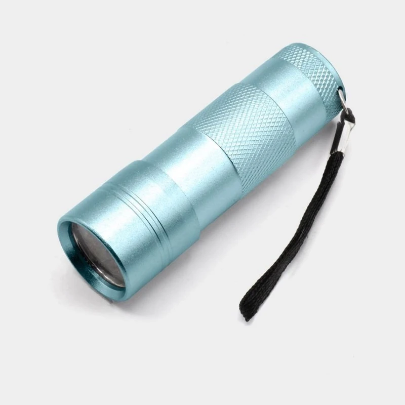 لاک خشک کن مدل چراغ قوه کد UV-12LED - تصویر 2