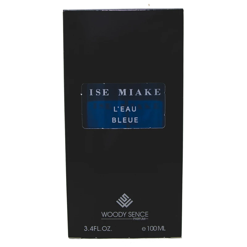 ادو پرفیوم مردانه وودی سنس مدل ISE MIYAKE  LEau Bleue حجم 100 میلی لیتر - تصویر 2