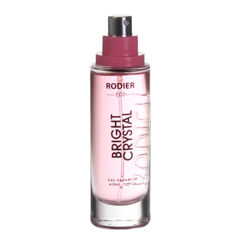 عطر جیبی زنانه رودیر اکو مدل برایت کریستال حجم 30 میلی لیتر - تصویر 2