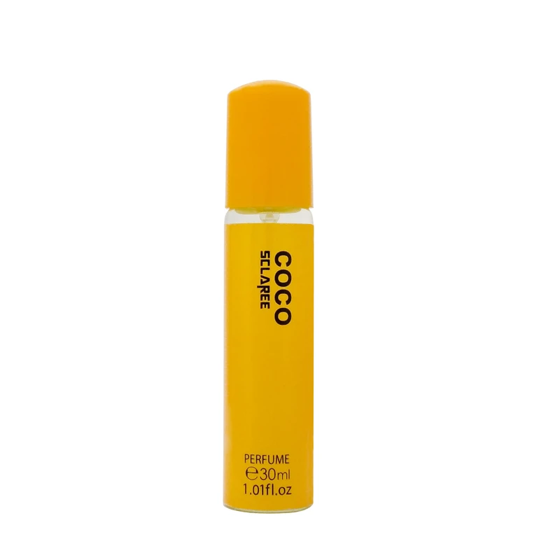 عطر جیبی زنانه اسکلاره مدل COCO حجم 30 میلی لیتر - تصویر 2